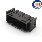 12pin auto waterproof electric plastic wire harness connector 1-828878-1