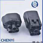5 Pin Auto waterproof connector plug 7283-7350-30 90980-11413 90980-11412 7282-7350-30 For Toyota Supra TT Chassis Fuse Box