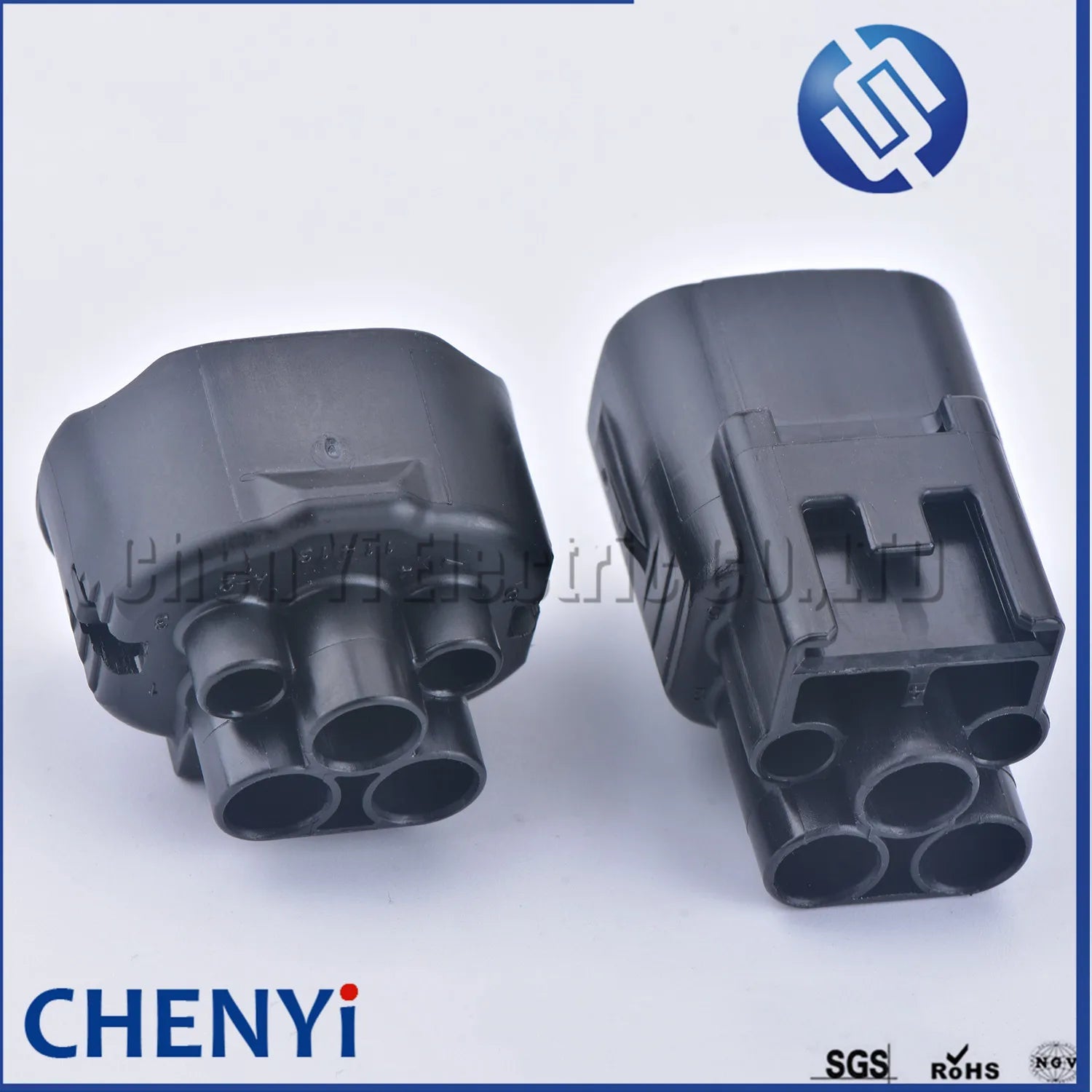 5 Pin Auto waterproof connector plug 7283-7350-30 90980-11413 90980-11412 7282-7350-30 For Toyota Supra TT Chassis Fuse Box