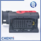 29 Pin Female Car ECU Connector Black Waterproof Wiring Plug 1-1823402-1 1-1823403-1 0-1823406-1 With Pins
