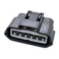 20 Sets 6 Pin 6189-7393 Female Sealed Wire Connector for Fuel Pump Plug