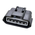 20 Sets 6 Pin 6189-7393 Female Sealed Wire Connector for Fuel Pump Plug