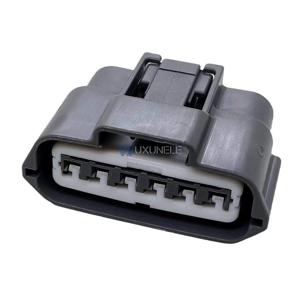 20 Sets 6 Pin 6189-7393 Female Sealed Wire Connector for Fuel Pump Plug