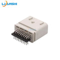 DJ7181A-1.5-21 is suitable for air flowmeter radar plug 18-hole wiring harness 1488533-5-6 2203663-5