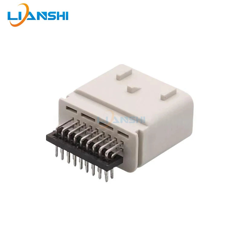 DJ7181A-1.5-21 is suitable for air flowmeter radar plug 18-hole wiring harness 1488533-5-6 2203663-5