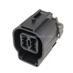 15 Sets 4 Pin 12191399 Automotive Sealed Wire Connector for Intake Air Temperature and Pressure Sensor