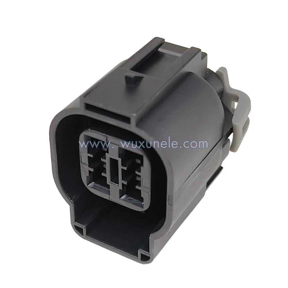 15 Sets 4 Pin 12191399 Automotive Sealed Wire Connector for Intake Air Temperature and Pressure Sensor