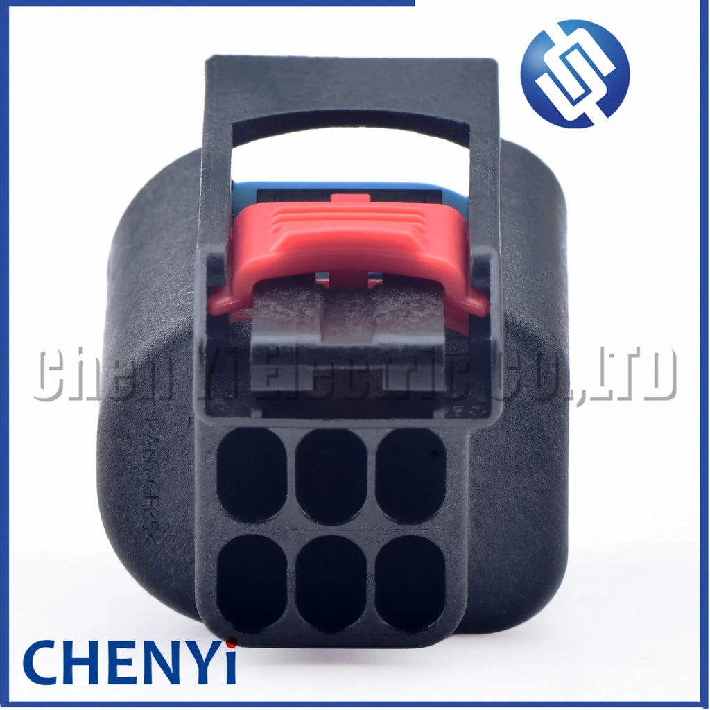 6 Pin Auto waterproof connector Car throttle plug 54390612 For Chrysler 300C Grand Voyager PT Cruiser Sebring Dodge Venz  jcuv