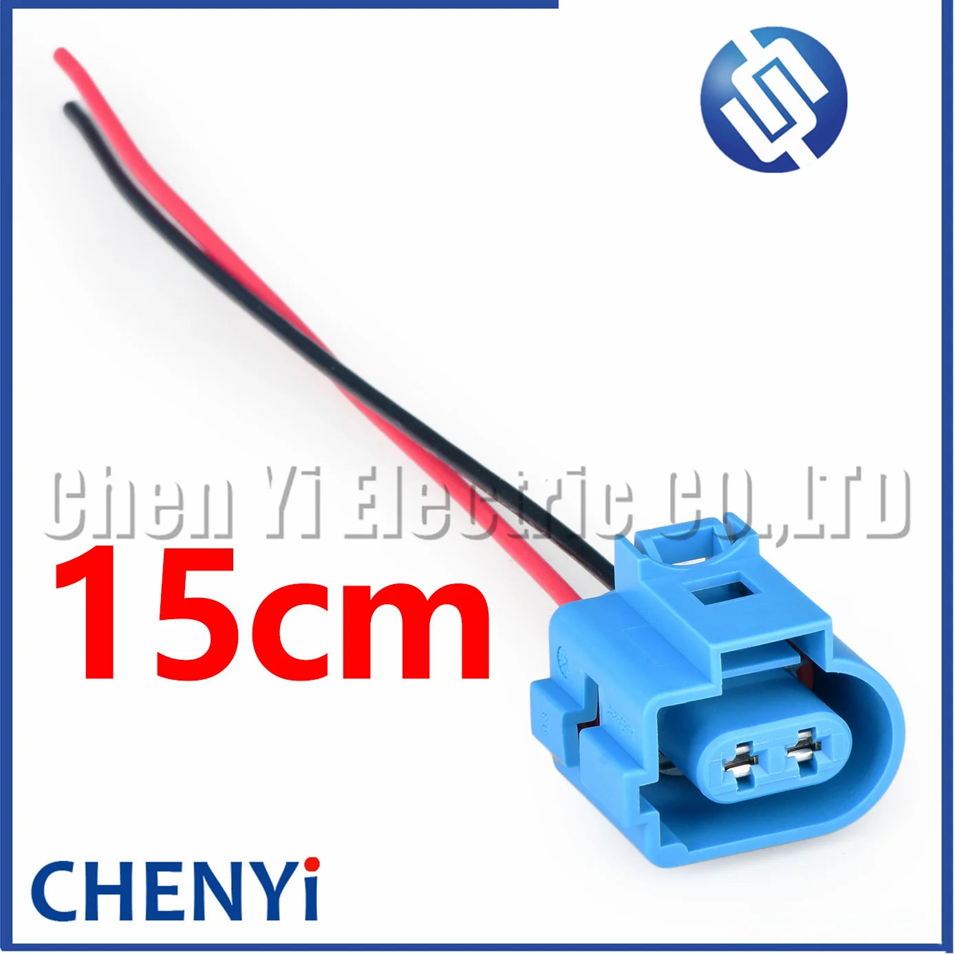 2 Pin Automotive waterproof connector Car electronic handbrake brake pump harness Plug 3-1355339-2 3-1355200-1