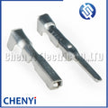 50 Pcs 1 mm series Automotive Connector plug Wire Crimp loose Pin 173681-6 175062-2 173682-1 1743765-1 For 174044-2 175967-2
