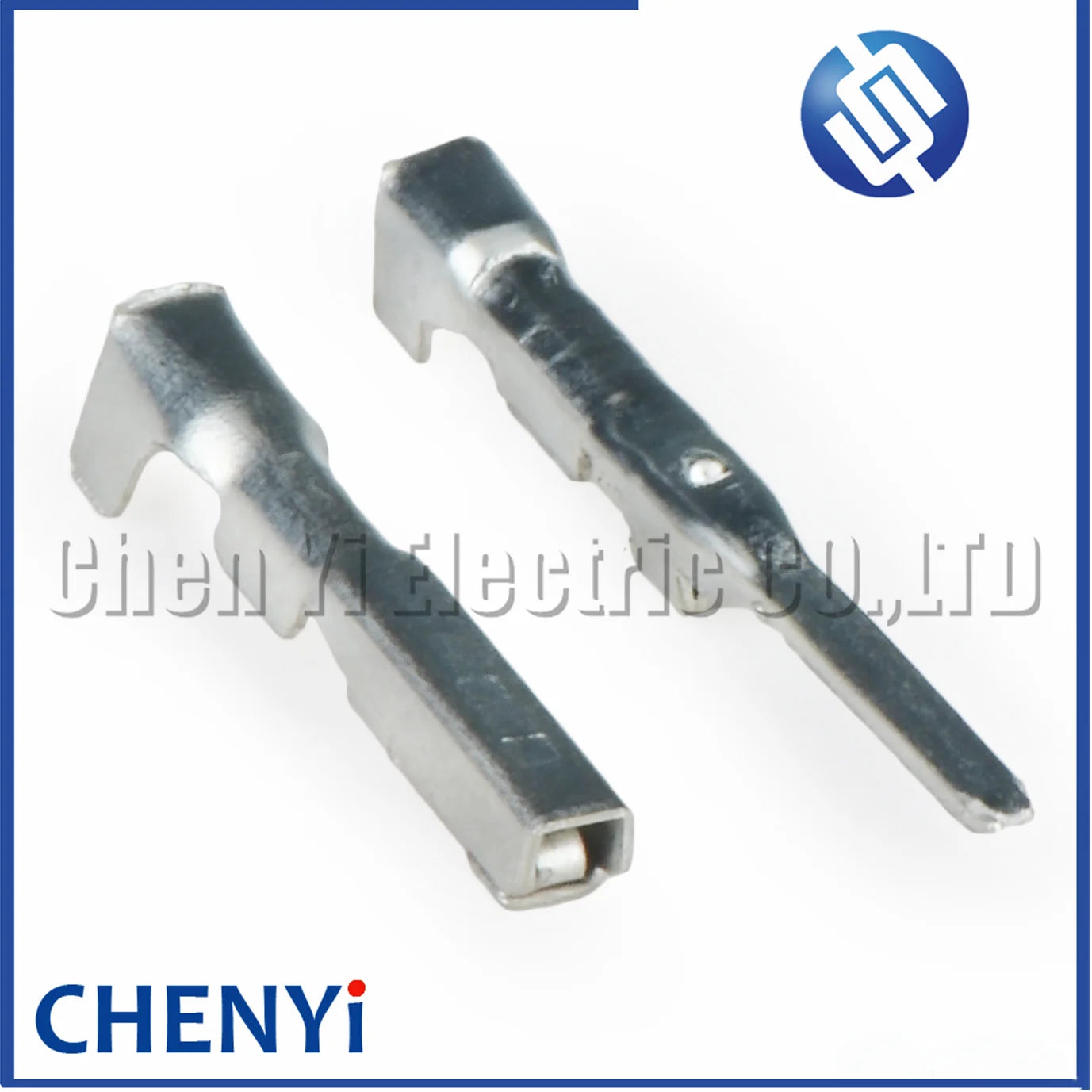 50 Pcs 1 mm series Automotive Connector plug Wire Crimp loose Pin 173681-6 175062-2 173682-1 1743765-1 For 174044-2 175967-2