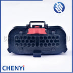 20 Pin female Automotive waterproof connector CY20P-0.6-F For Changan Deep Blue SL03 S7 Car chassis battery pack plug