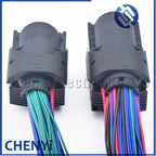 60P/94P/154P Automotive Connectors Engine Board Wire harness plug connector For ECU Computer EDC17/16 EDC17 EDC16