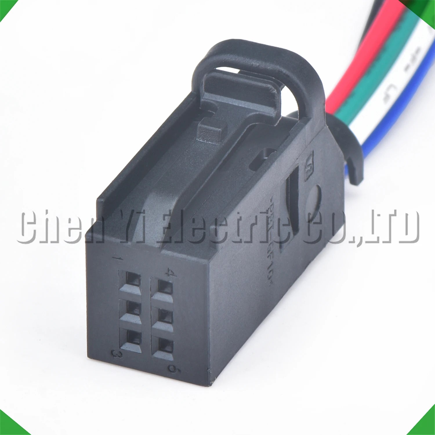 6-Pin Auto Connector Automotive Connectors Driver memory sunshade parking