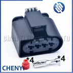 2 3 4 5 Pin Auto waterproof connector Wire harness plug 805-198-521 805-199-521 805-200-521 805-260-541 A0225457026 A0245458226