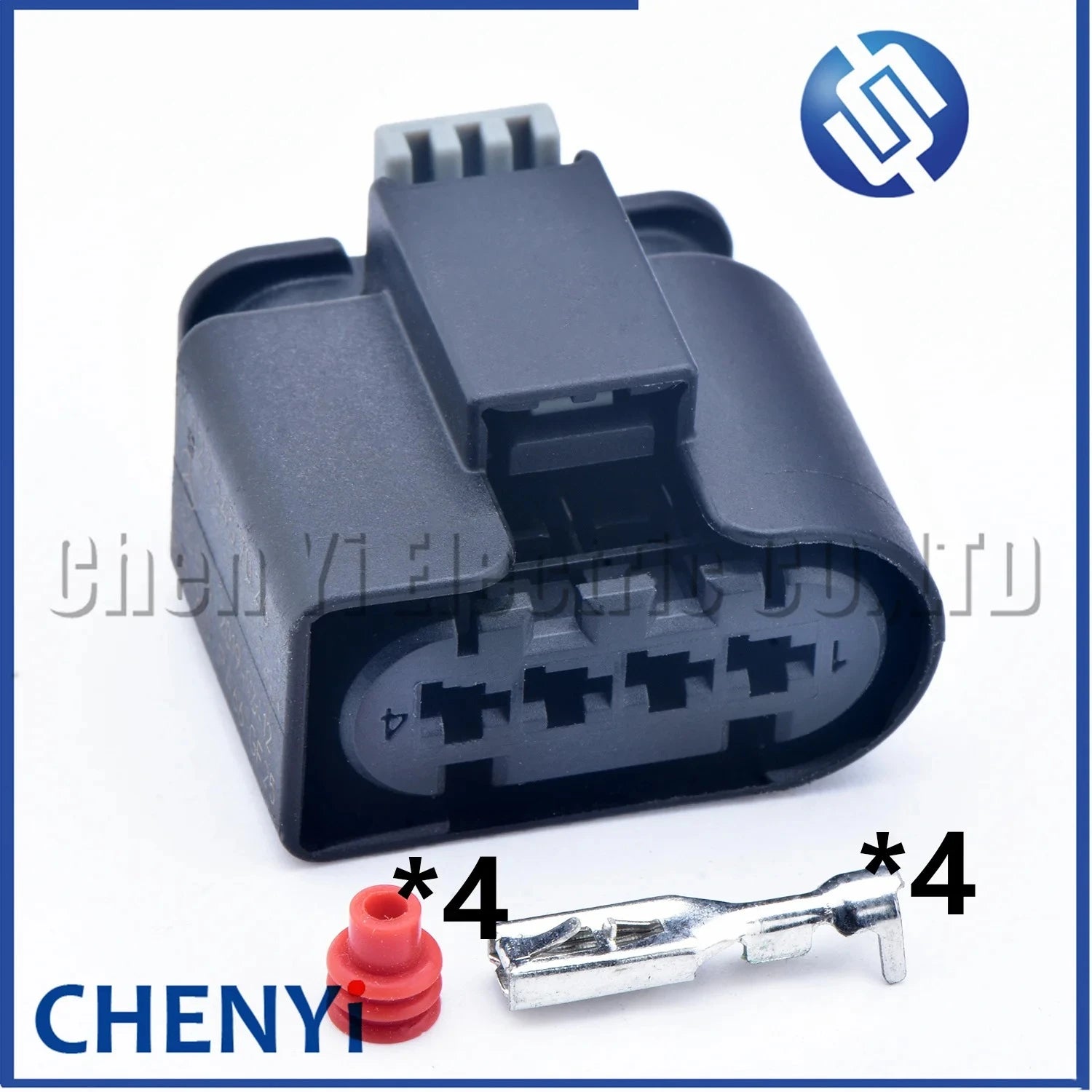 2 3 4 5 Pin Auto waterproof connector Wire harness plug 805-198-521 805-199-521 805-200-521 805-260-541 A0225457026 A0245458226