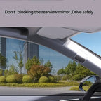 2pcs Car Styling Mosquito prevention Sun Shade Auto Uv Protect Curtain Beach Parasol Parasol Side Windows Children Shield Visor