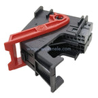52 Pin 284972-1 Unsealed ECU Automotive Connector