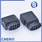 8 Pin 3.5mm 8D0973834 8D0973734 Auto Waterproof Connector 8D0 973 834 8D0 973 734 Radar Taillight Light Socket