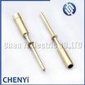 20 Pcs Car Connector 1.0mm series Pin Splice Crimp Loose Male Terminals 0.3-0.8mm  120391015T1001 For CUMMINS Plug