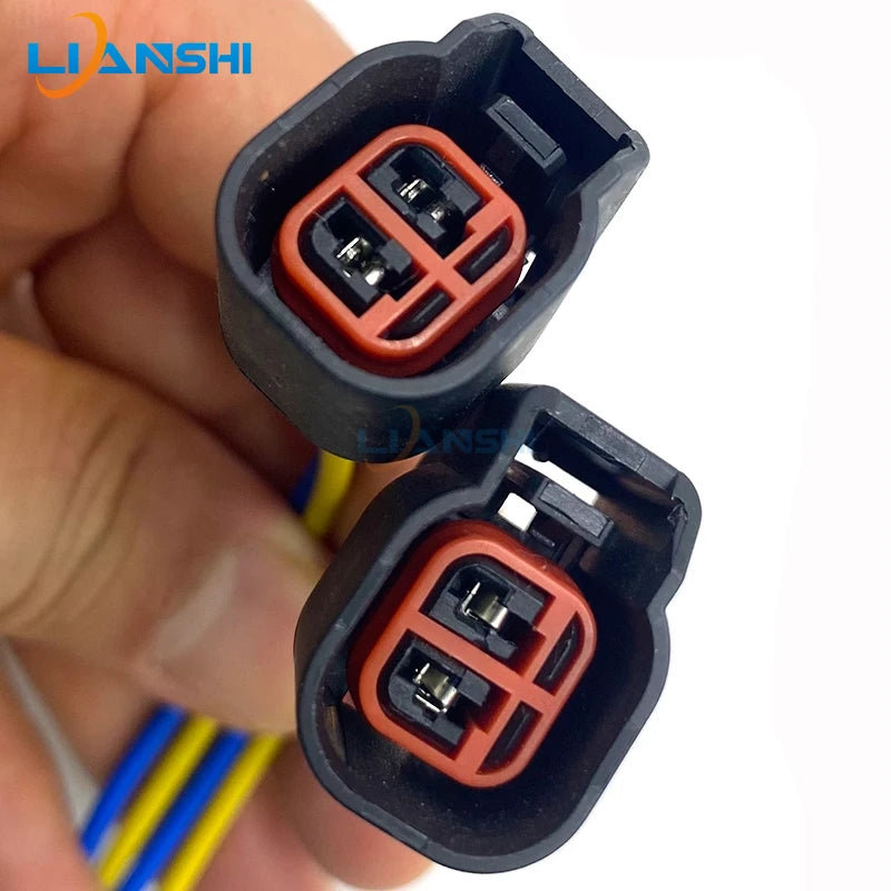 Compatible with Ford Focus, Mondeo, Victory Kuga horn air conditioning compressor plug, ABS sensor plug