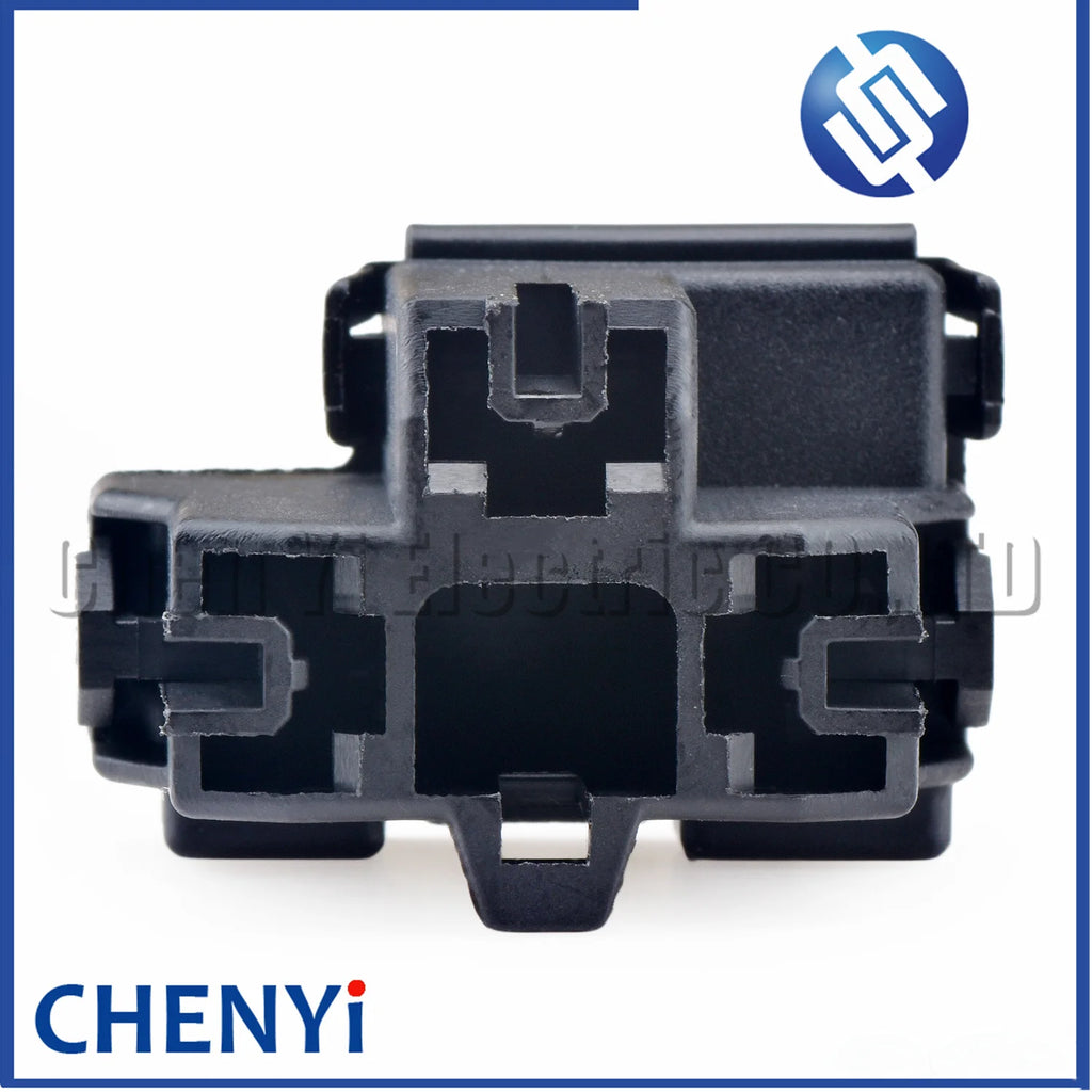 3 Pin Automotive Headlight H4 Headlight Lamp Holder Connector Car Harness Plug MG631660-5 DJD031YA-1 For Honda Accord Civic Fit