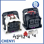 8 Pin Auto Steering power pump connector Car electronic fan controller Wire harness plug 1928406325 1928406324 1928406295