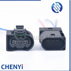 3 Pin Automotive Waterproof Connector high pressure oil pressure sensor ABS sensor connectors 09441311 1-968408-2