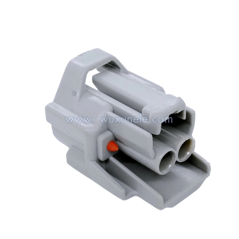 100 Sets Sealed Wire Connector 2 Pin 6189-0060 Fuel Injector Plug Auto Parts Car Accessory