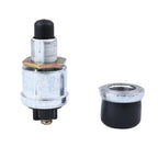 1PCS Ignition Starter  Switch 60A DC 12V 24V Truck Engine  Start For Car Truck Boat Waterproof Push Push Button  Starter Switch