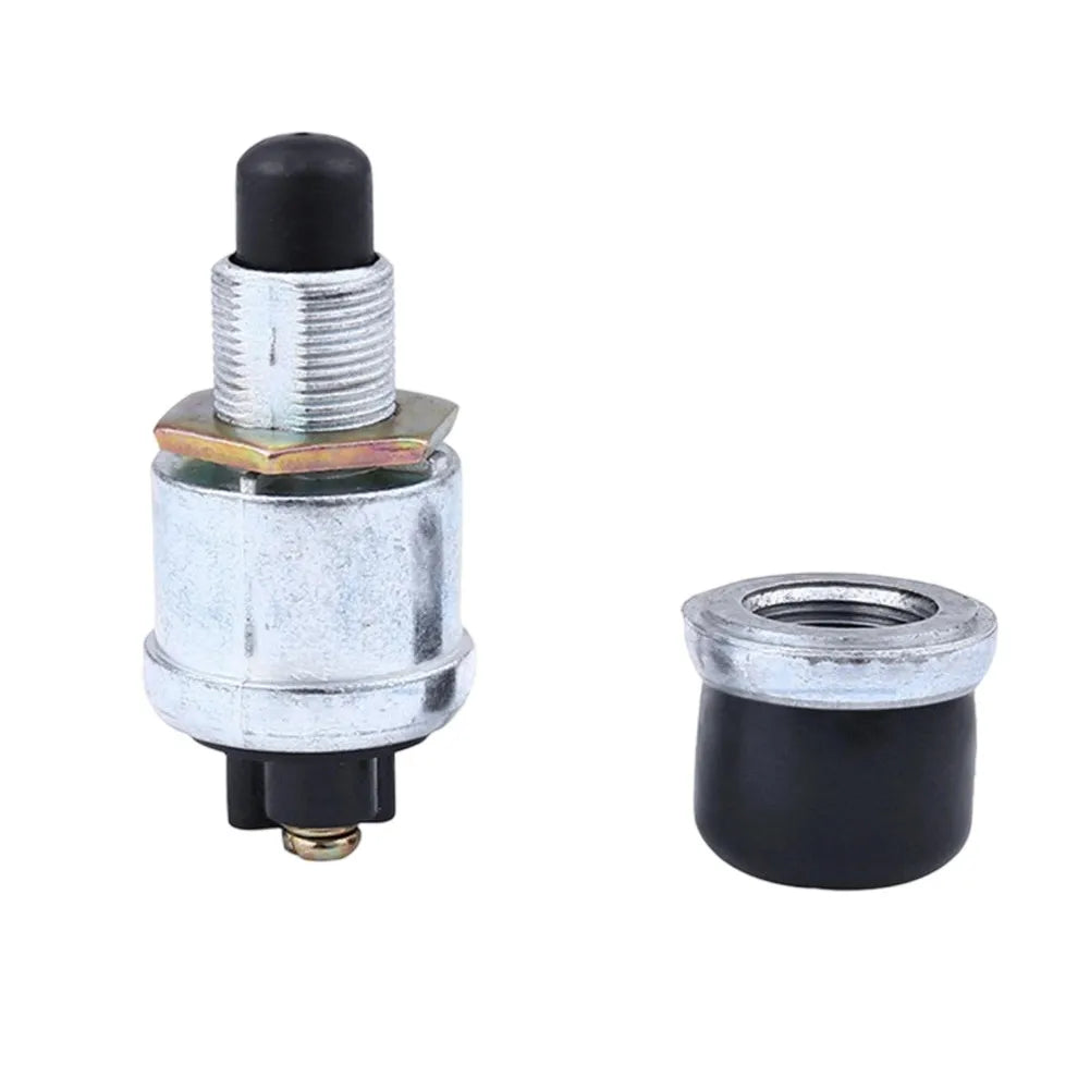 1PCS Ignition Starter  Switch 60A DC 12V 24V Truck Engine  Start For Car Truck Boat Waterproof Push Push Button  Starter Switch