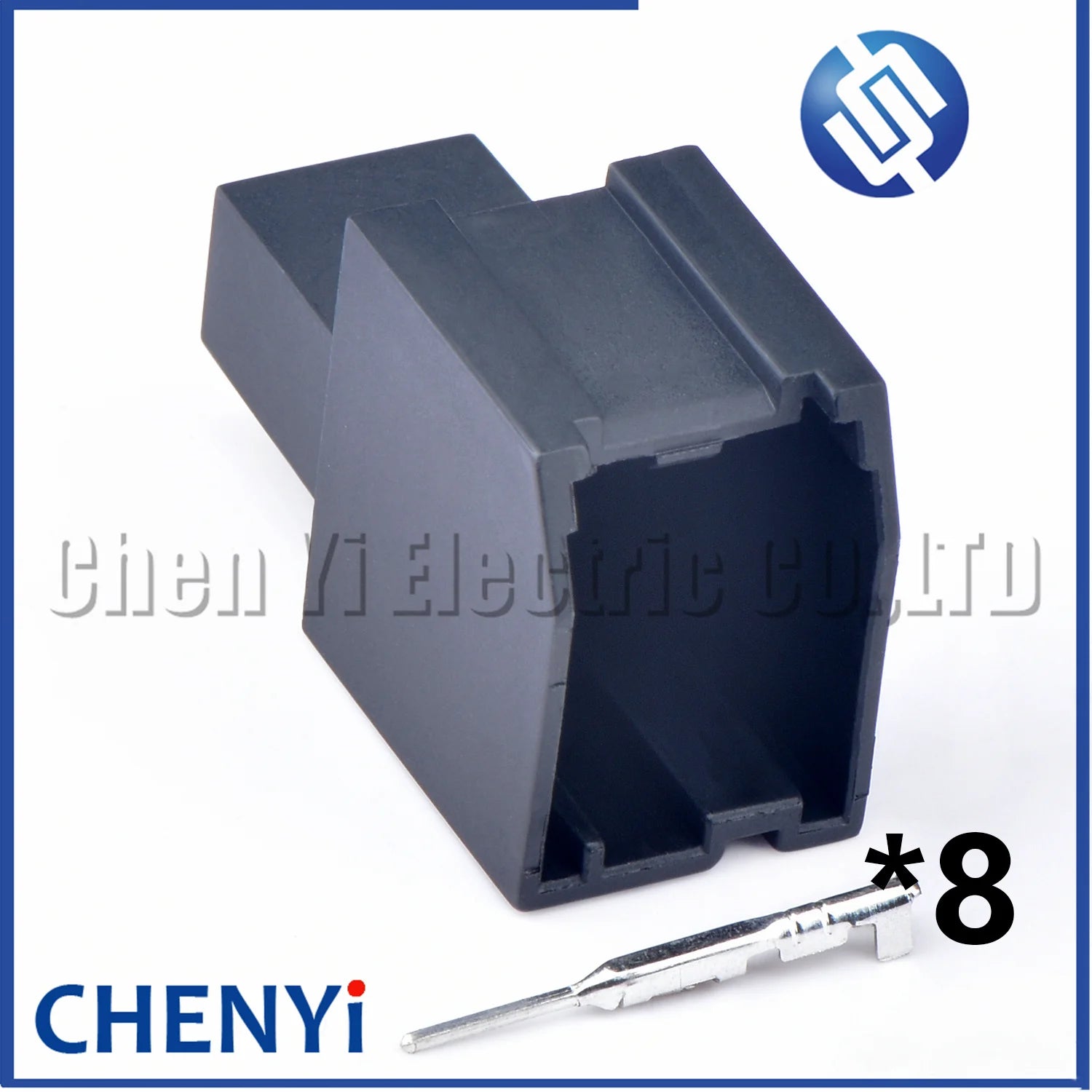 8 Pin male or female Automotive connector Power amplifier Wire harness plug 7282-9022-30 7283-9028-30 For Ford Focus