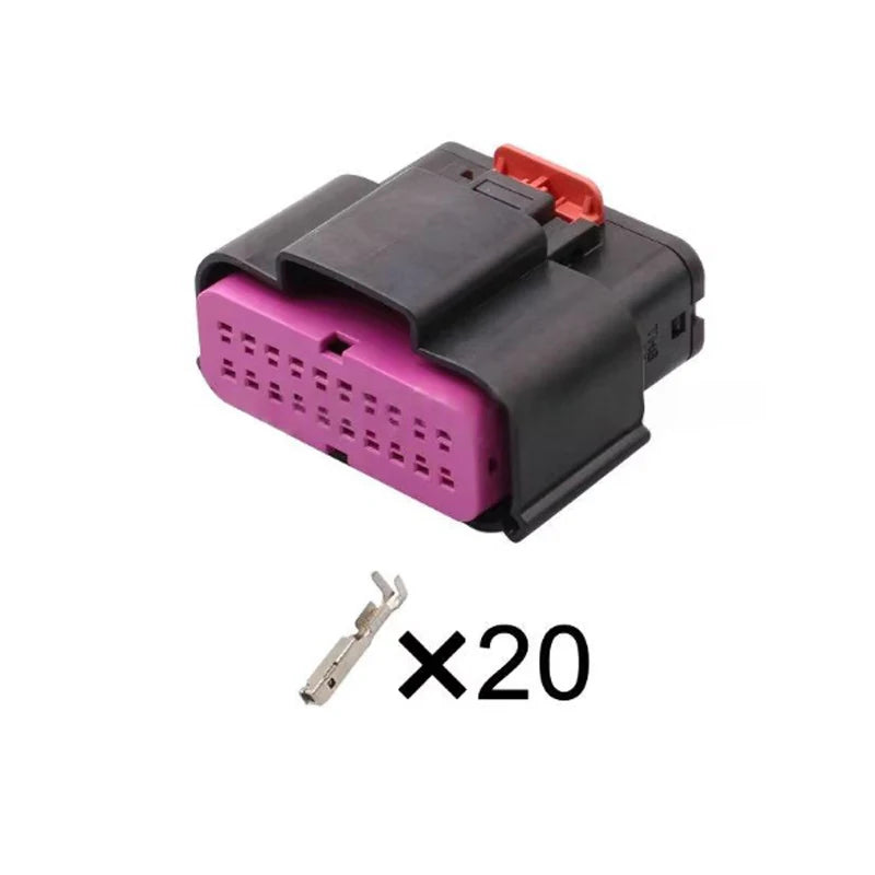 DJ7202E-1.5-11/21 is suitable for automotive wiring harness connector plugs and automotive connectors with terminals