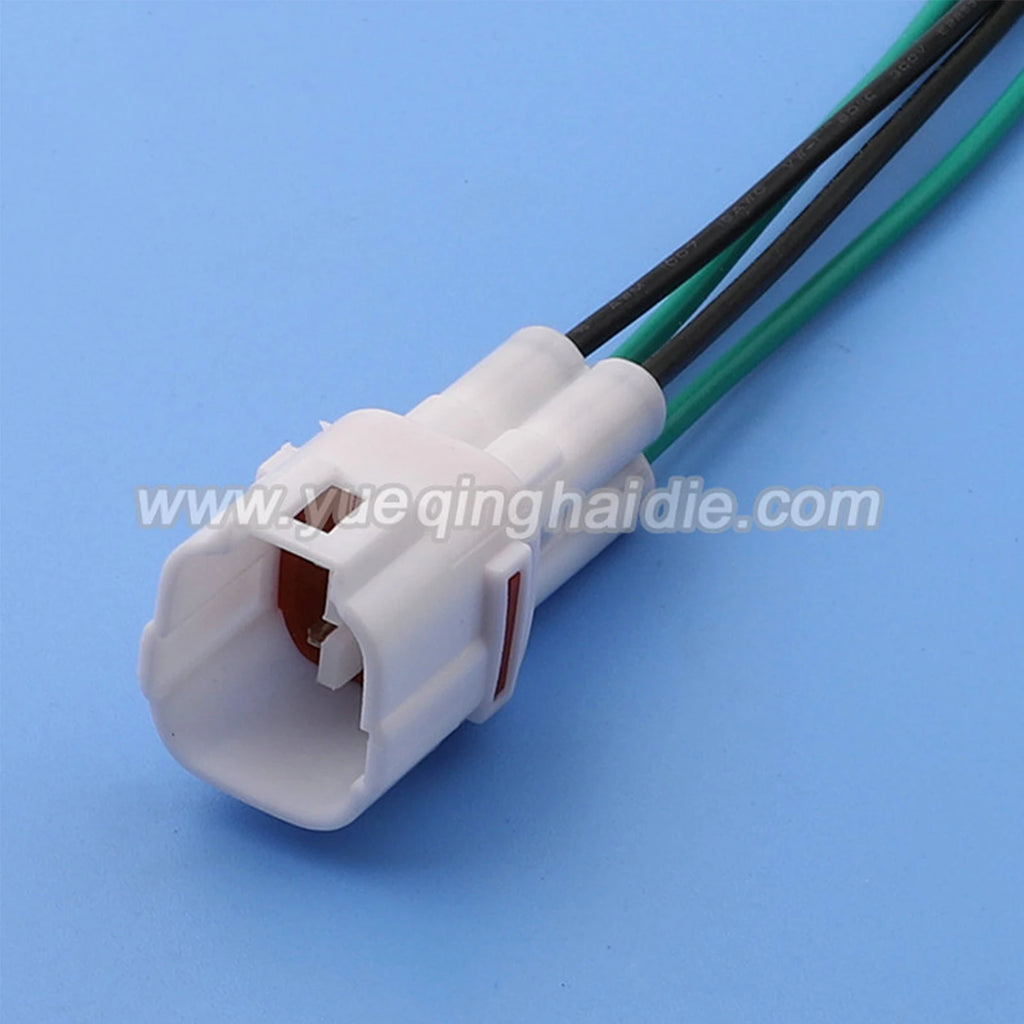 4 Pin Connector 2mm Male Female Connector Automobile Wiring Harness Cable Socket for Honda 6188-0004 6180-4771