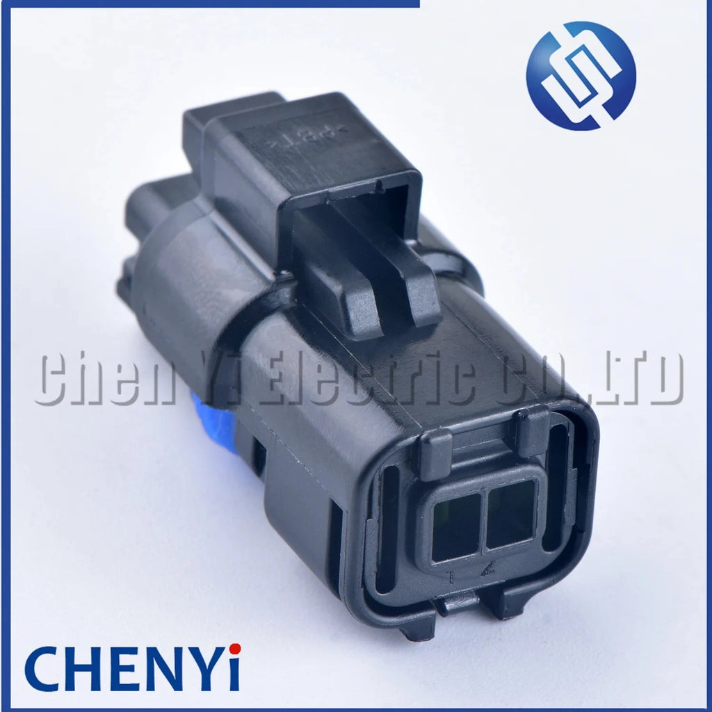 2 Pin auto waterproof connector Water temp sensor headlight Solenoid valve plug 211PC022S0149 10820158 for Peugeot Citroen