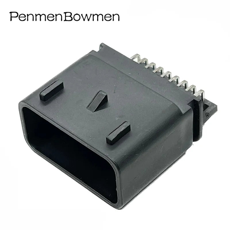 1 Set 18 Pin 2203663-6 Car ECU Air Flow Meter ACC Electrical Cable Connectors Wire Harness Plug For Ford 1488533-6 1488533-5