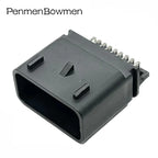 1 Set 18 Pin 2203663-6 Car ECU Air Flow Meter ACC Electrical Cable Connectors Wire Harness Plug For Ford 1488533-6 1488533-5