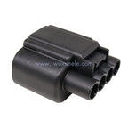 20 Sets 4 Pin Forrd EPC 2.8 3U2Z-14S411-ZEA  WPT-688Automotive Wire Connector for Fuel Injector Plug