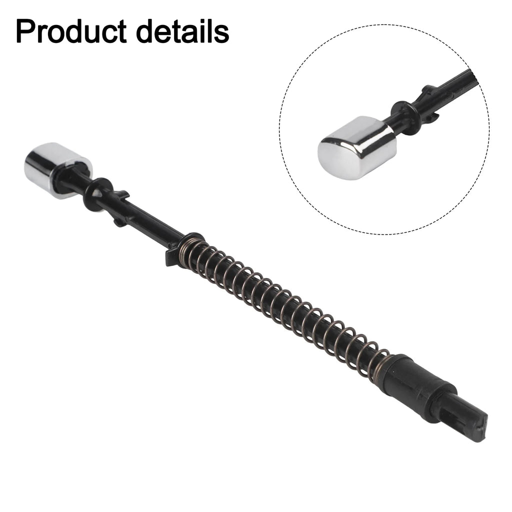 Handbrake Lever Release Push Button For Golf For Jetta For Skoda 1J0711323D Direct Replacement Car Repair Part