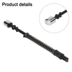 Handbrake Lever Release Push Button For Golf For Jetta For Skoda 1J0711323D Direct Replacement Car Repair Part