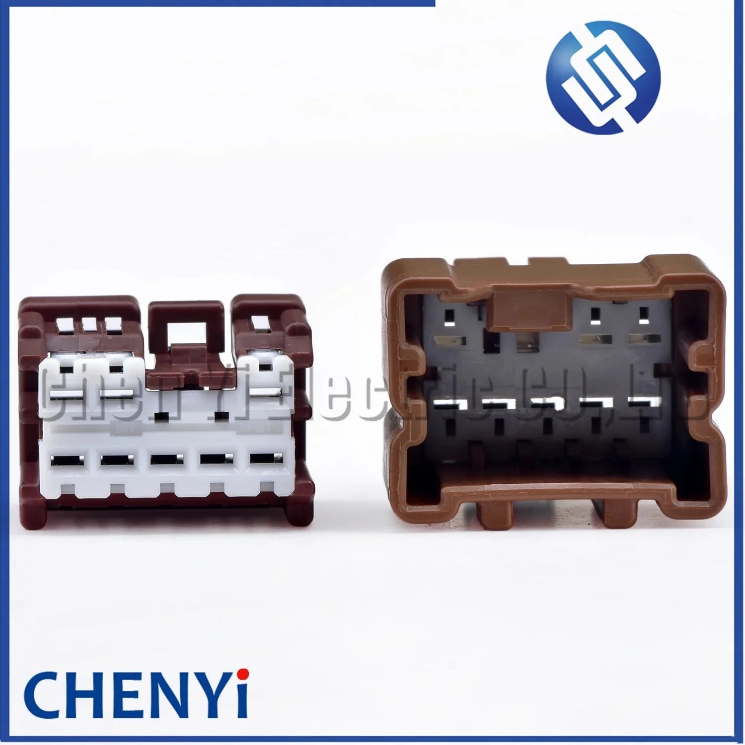 8 Pin Automotive connector window regulator switch Wire harness plug 6098-6948 6098-6951 1674110-2 For Renault Peugeot Citroen