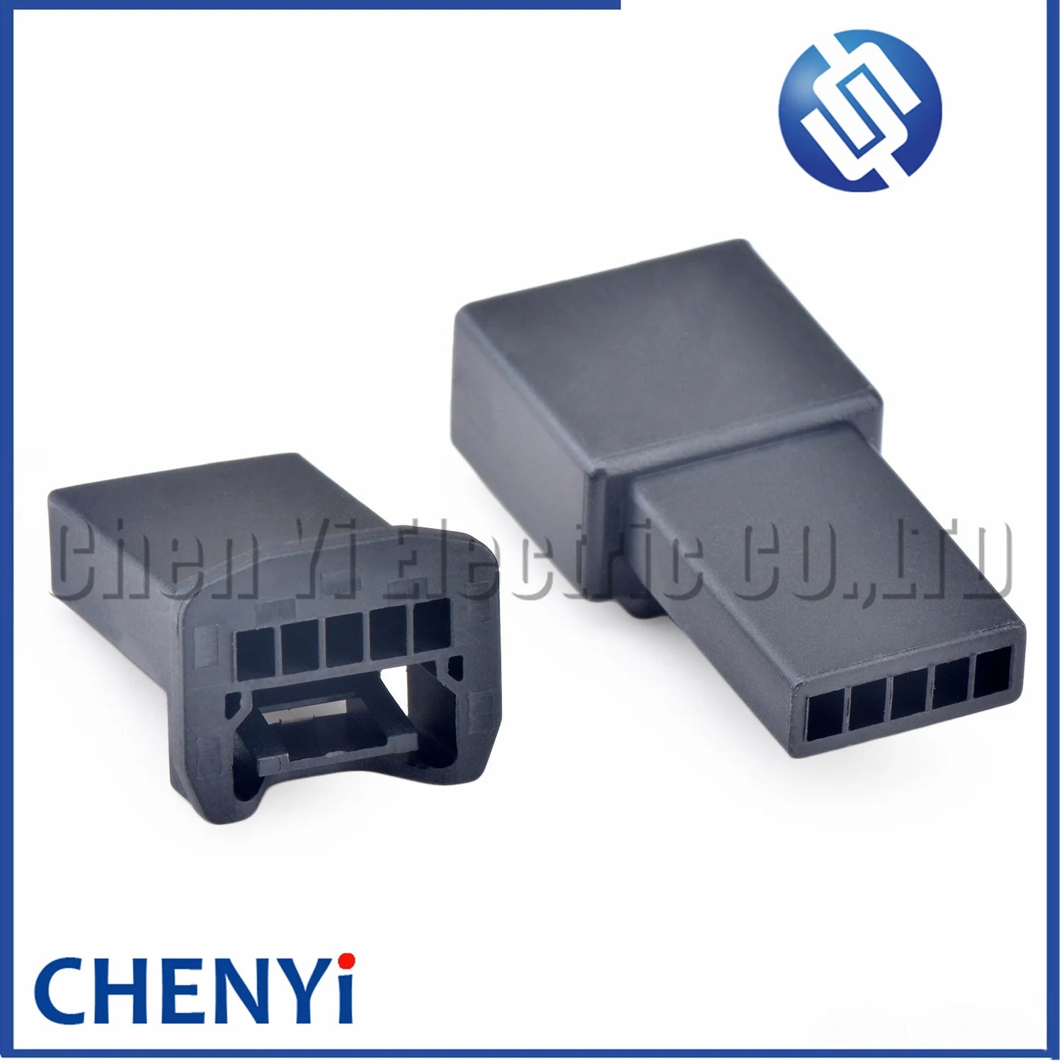 5 Pin Automotive Paddle shifters connector Car Window Lifter gear lever Plug Sockets 7287-7165 90980-12954