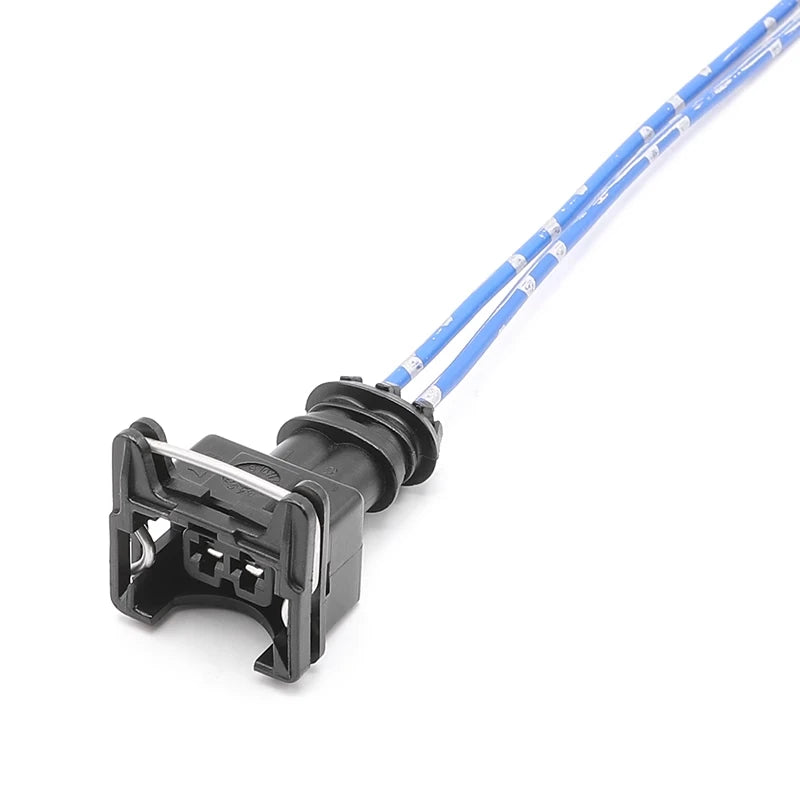 282236-2 New energy wiring harness plug type 2-7 hole automotive wiring harness connector 282189-1 Sensor plug 282191-1