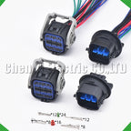 20-pin wire harness harness automobile waterproof connector hyundai kia led headlight