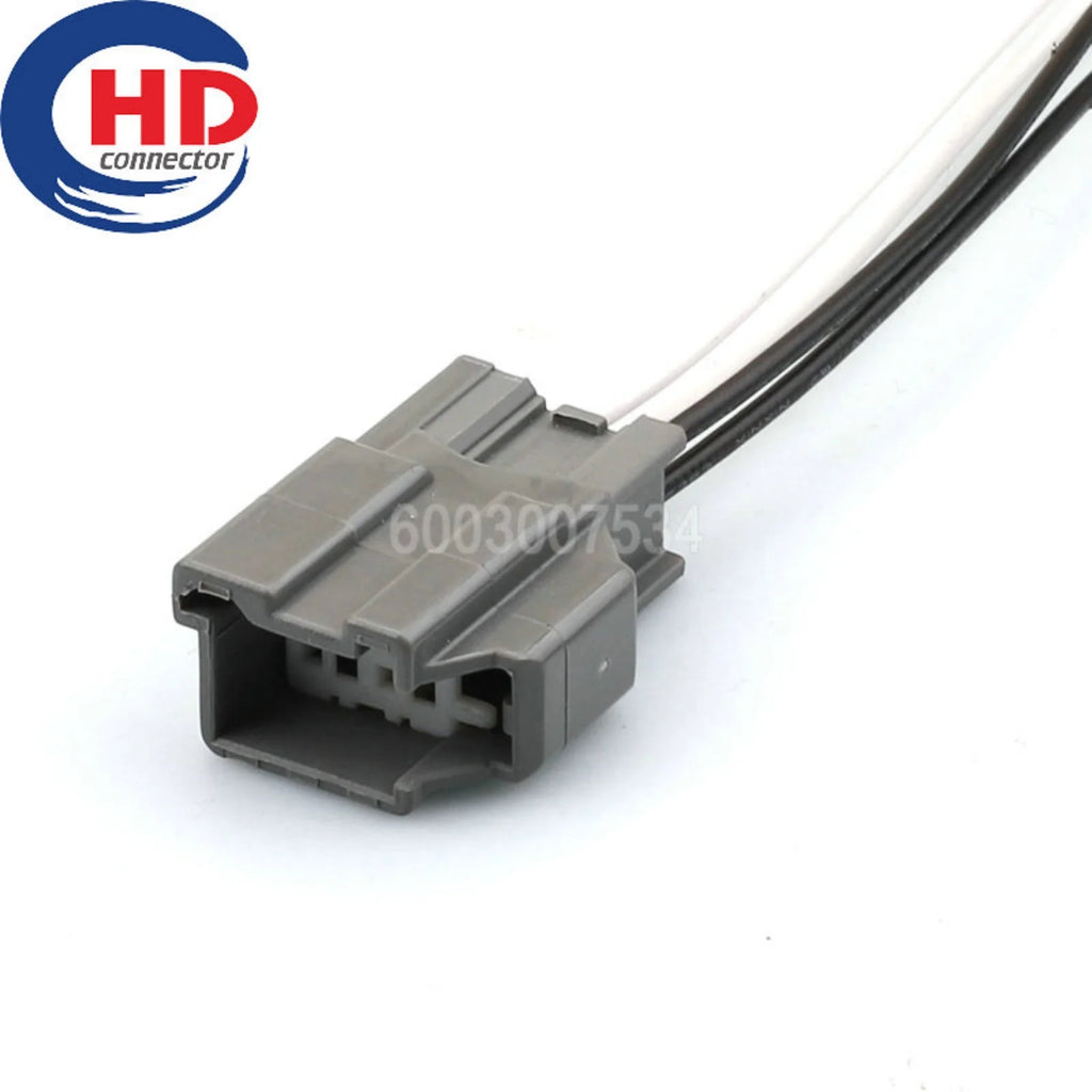 4 Pin Car mood light tail light fog light plug Wire Connector 7283-6449-40 7282-6449-40 suitable for Ford Fusion Fiesta Escape