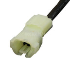 2 Pin Waterproof 2.2mm Series Male Female Connectors Motorcycle Electrical Harnesses For Honda Toyota 6187-2801 6180-2451