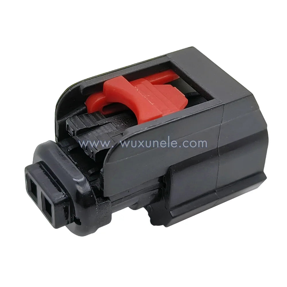 20 Sets 2 Pin Molex Automotive Female Sealed Wire Connector 33214-0002 332140002 for Electronics