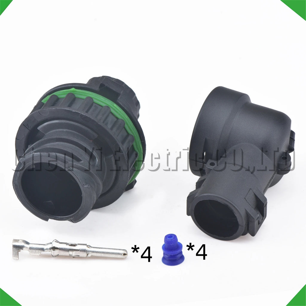4-Pin Wire Harness Harness Automobile Waterproof Connector Oxygen Sensor sensor