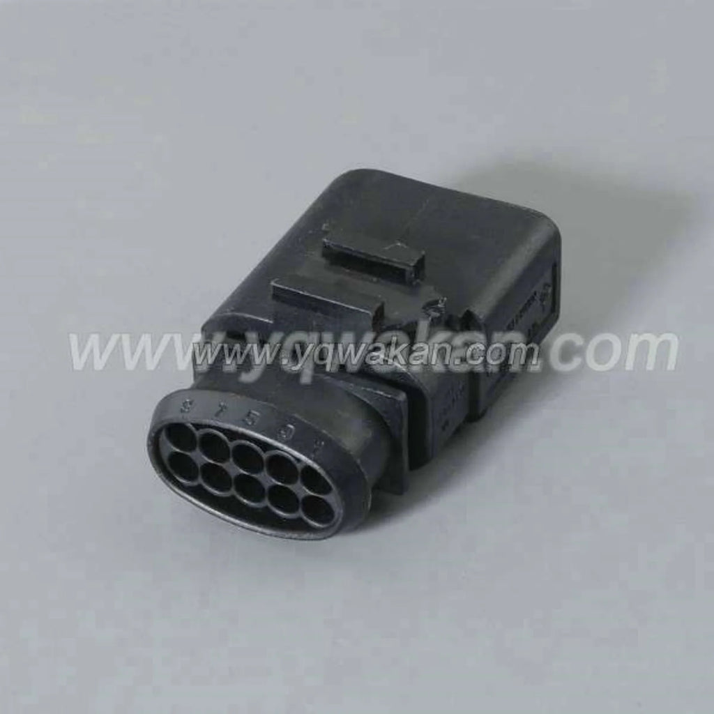 10-PIN Connector Sealed 1.5mm Series Male Female Connectors Cable Socket  Wiring Harness 6X0973815 4H0973715 For VW Audi