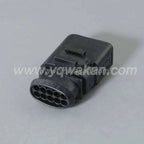 10-PIN Connector Sealed 1.5mm Series Male Female Connectors Cable Socket  Wiring Harness 6X0973815 4H0973715 For VW Audi